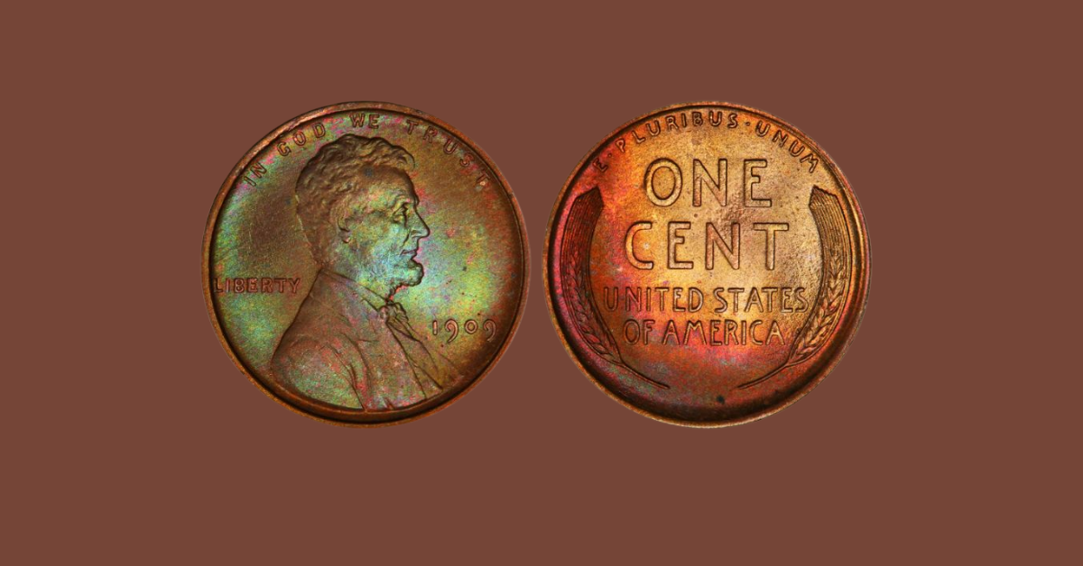 Lincoln Wheat Penny Valued at $575,000 Might Still Be in Circulation Across the U.S.