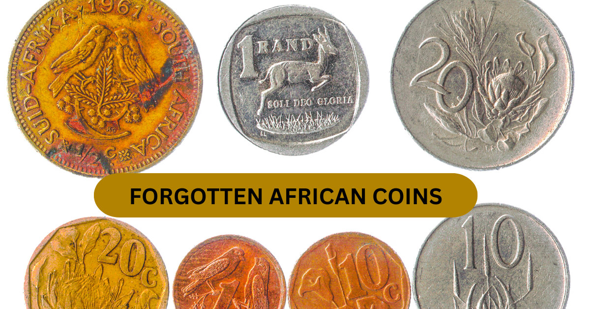 Forgotten African Coins