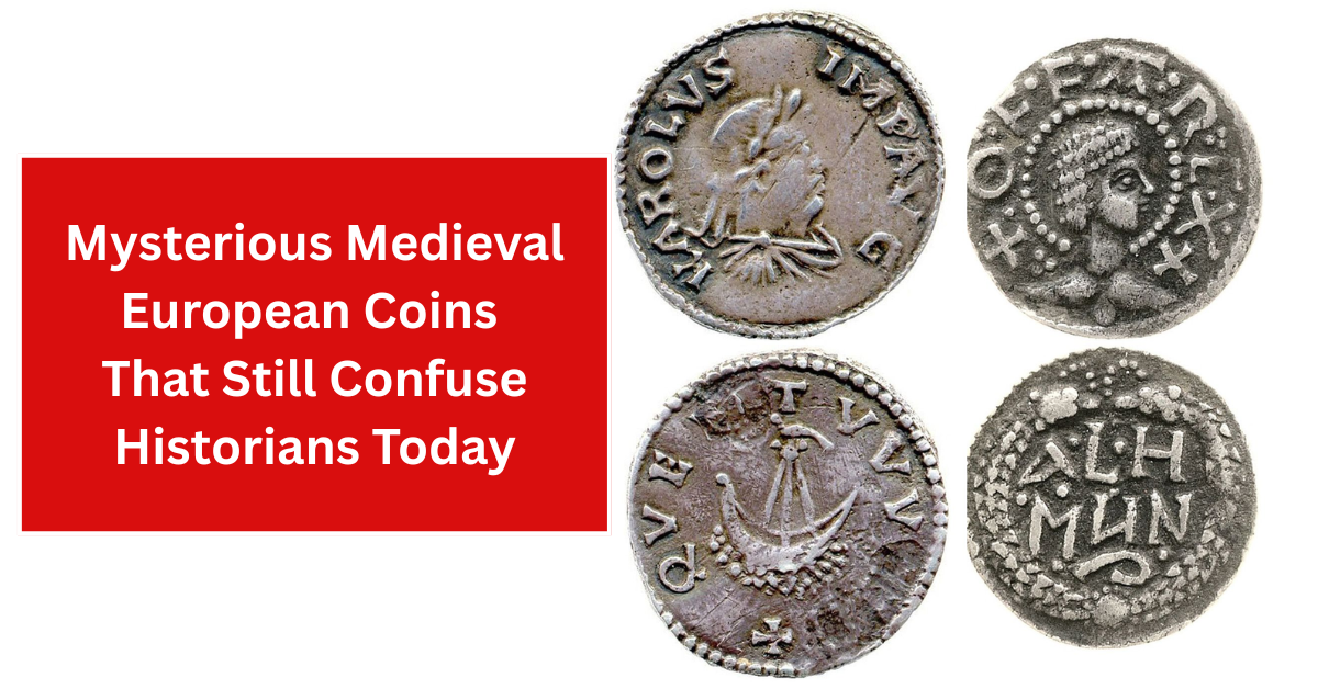 Mysterious Medieval European Coins That Still Confuse Historians Today