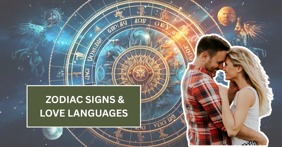 Zodiac Signs & Love Languages: The Best Ways to Make Each Sign Feel Adored