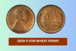 1909-S VDB Wheat Penny: How a Tiny Initial Made This Coin Incredibly Valuable