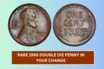 How to Spot a Rare 1955 Double Die Penny in Your Change – Doubling Error and Authenticity Tips