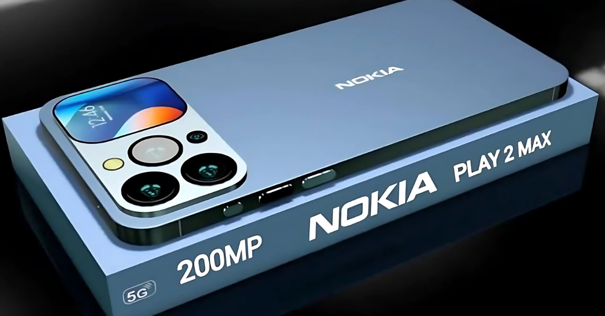 Nokia Play 2 Max 5G: 108MP Camera और 5G Support वाला Phone जल्द होगा लॉन्च