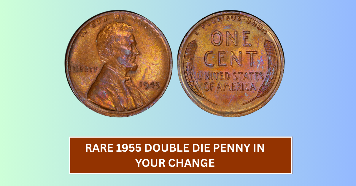 The 1943 Copper Penny Worth Over $100,000 – How a Wartime Mistake Made a Rare Coin