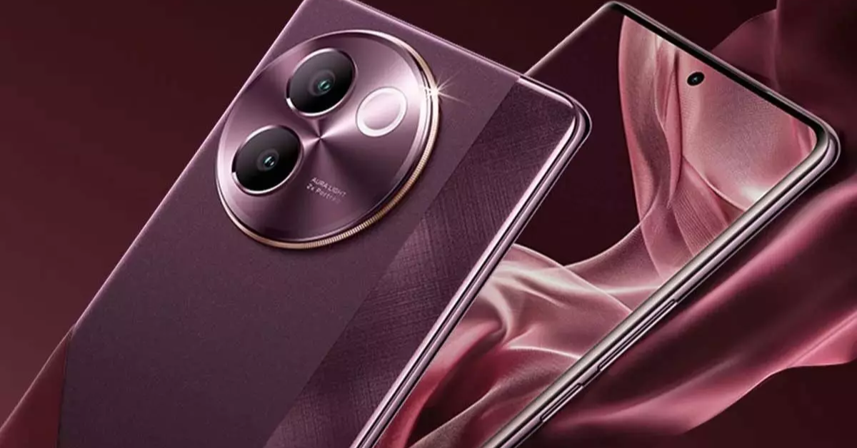 Vivo V30e Launched With 50MP Camera, Sleek Design, और दमदार Features – जानिए Price और Details