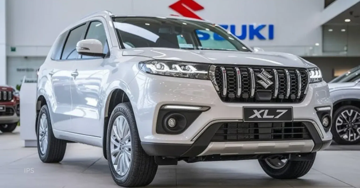 Maruti की नई 7-Seater SUV: 7 एयरबैग और जबरदस्त फीचर्स के साथ लॉन्च