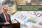 DWP Confirms Early Payments for Pension Credit – What It Means for You This Week