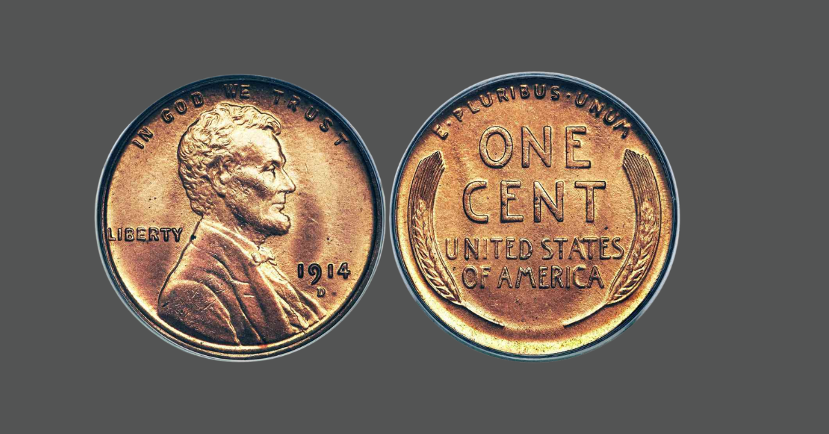 Rare Lincoln Wheat Penny Worth $500,000 Still Reportedly Circulating in the U.S.