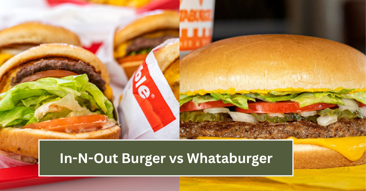 In-N-Out Named Best Burger 2025 as Whataburger Expands East in Major LoveFood Shakeup