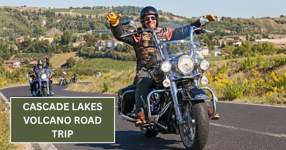 Cascade Lakes Volcano Road Trip: Oregon’s Hidden Summer Loop Full of Lava Caves & Brews