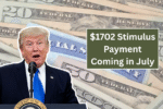 $1702 Stimulus Payment Coming in July – See If You Qualify for This IRS Energy Relief Rebate