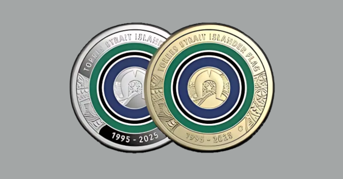 Limited-Edition $2 Coin Gains Attention for Red Poppy Design, Raises Pricing Concerns