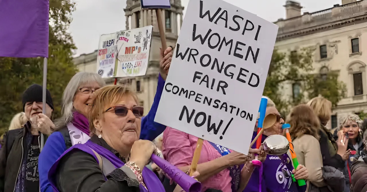 DWP Confirms £3,000 WASPI Payment for 2025 – Full Eligibility & Process Guide!