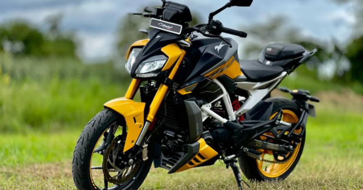 TVS Apache RTR 310 2025: आज होगा लॉन्च, जानें इसमें क्या नया है और इसे क्यों खरीदें