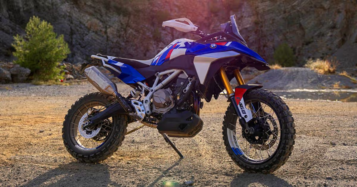 BMW F 450 GS में आएगा सेमी-ऑटोमैटिक गियरबॉक्स, लॉन्च से पहले देखें पूरी जानकारी