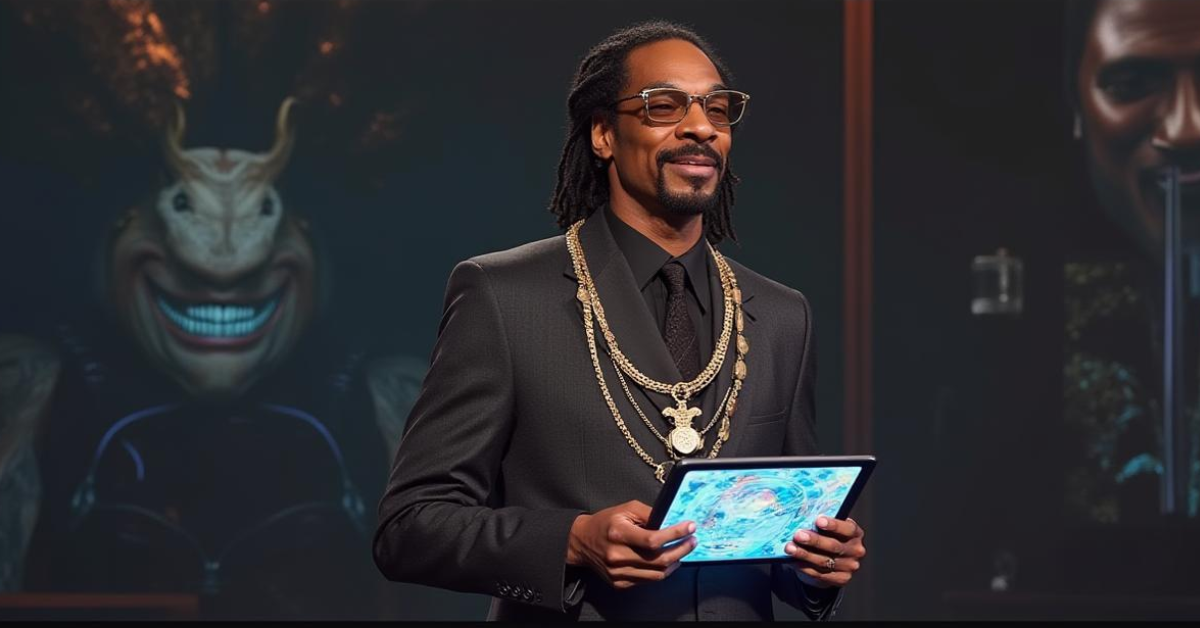 Snoop Dogg and Telegram’s Celebrity Digital Gifts Sell Out in Minutes After Launch