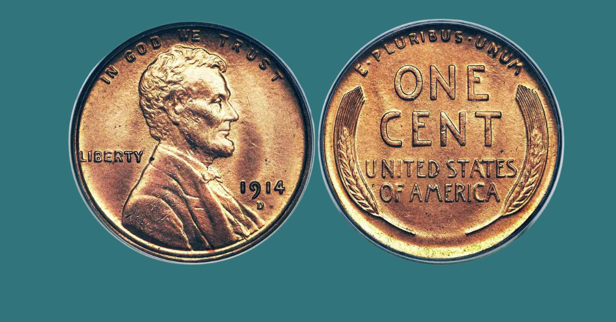 Lincoln Wheat Penny Worth $7,680,000 Still Found in Circulation Across the U.S.