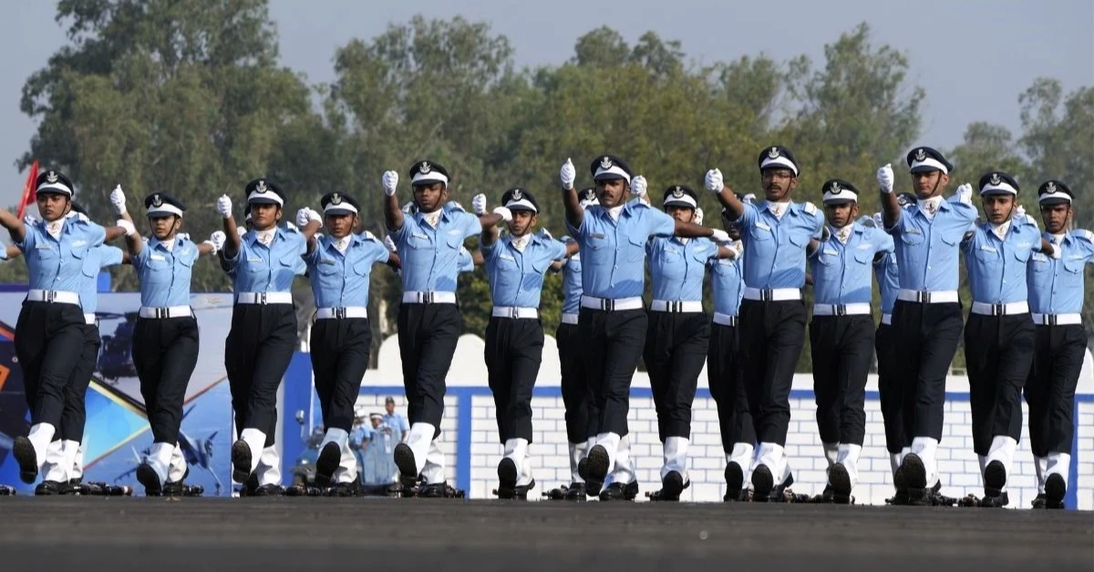 Indian Air Force ने Agniveervayu 02/2026 भर्ती के लिए Online Form जारी किया, 28 जुलाई तक करें आवेदन