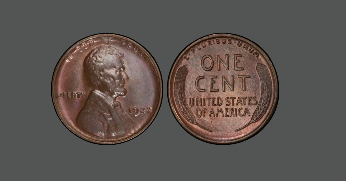Rare 1943 Copper Lincoln Wheat Penny Valued at $575,000 Could Still Be in Circulation