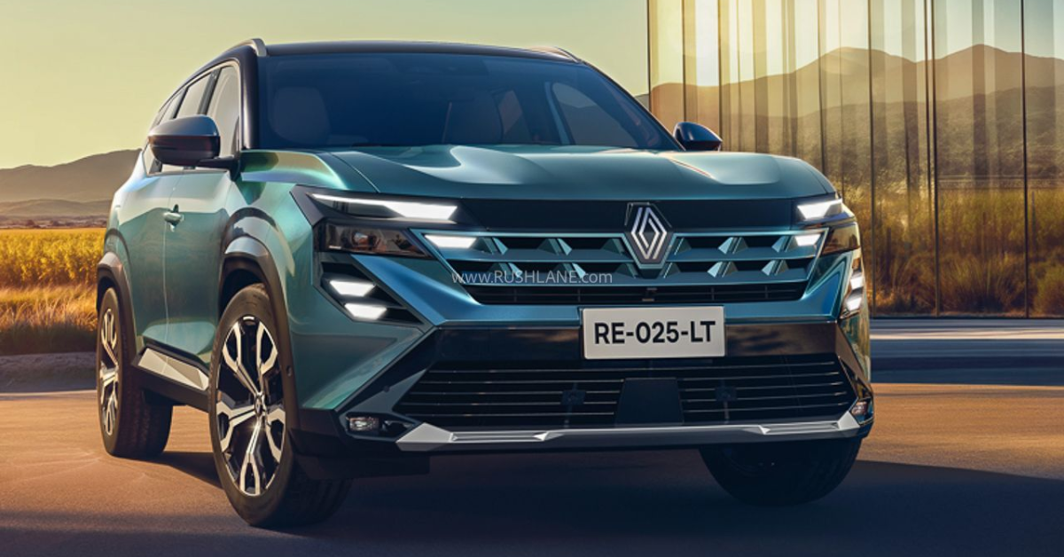 Renault Boreal SUV Launch – Dimensions और Boot Space जानकर हो जाओगे हैरान