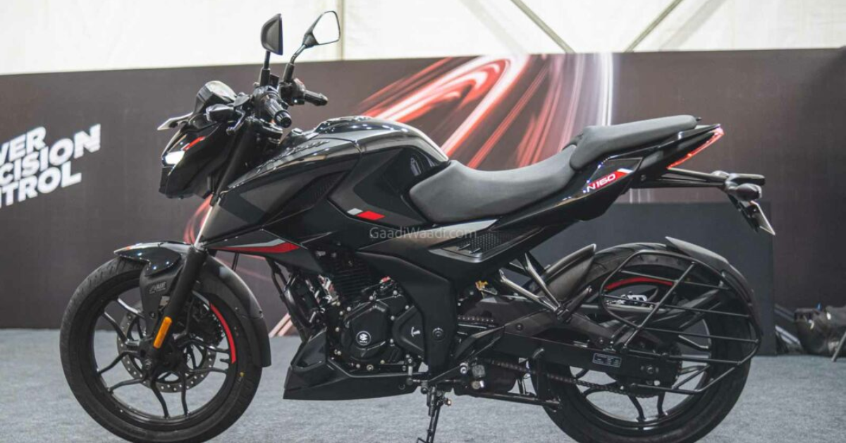 Pulsar N150 Website से हटी – जानिए आखिर क्या हुआ इस पॉपुलर बाइक को