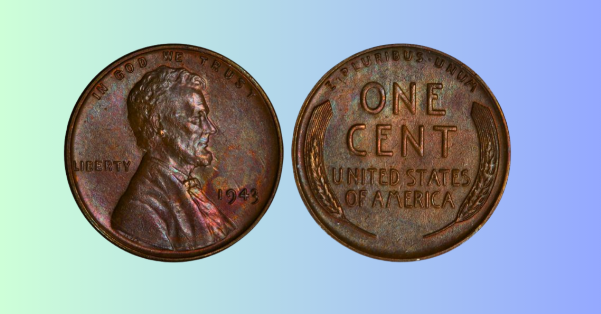This Rare Lincoln Wheat Penny Could Be Worth $7.2 Million – Check Your Change Today