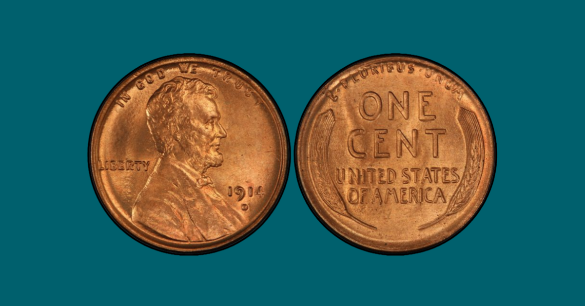 Rare Lincoln Wheat Penny Worth $120,000 Might Be in Your Wallet