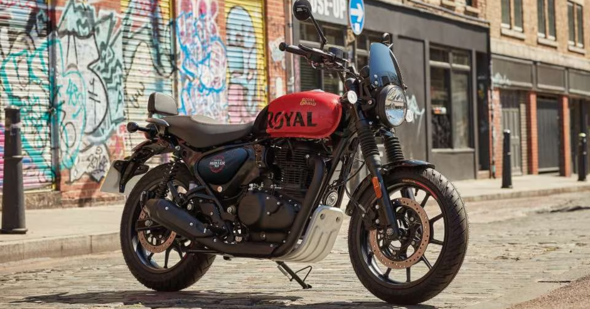 Hunter 350 Launch: Royal Enfield की नई बाइक Yamaha को दे रही है कड़ी टक्कर