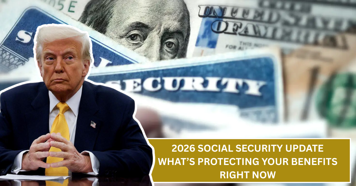 2026 Social Security Update: What’s Protecting Your Benefits Right Now