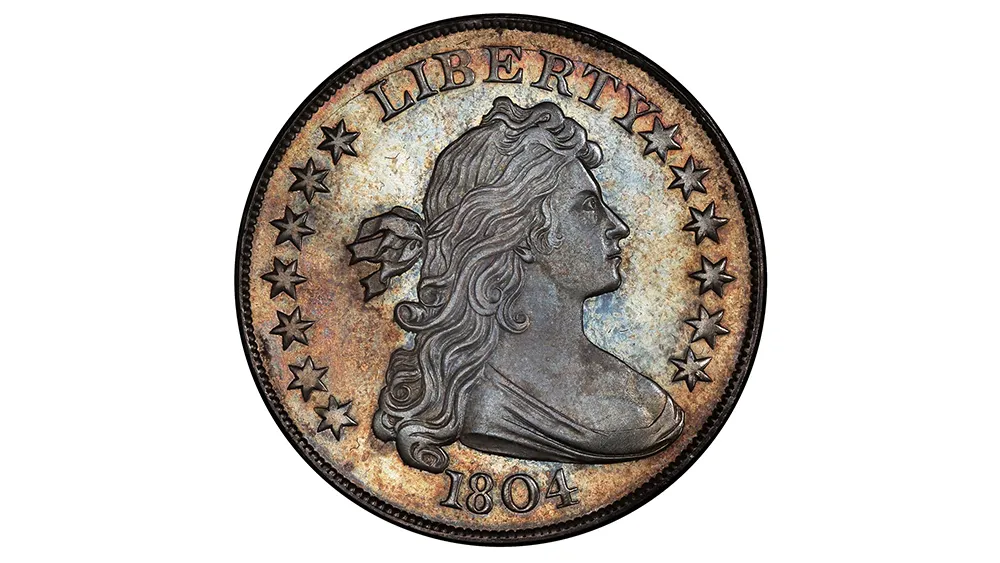 8 Rare U.S. Coins Valued at $10 Million Each – Complete List with Historical Facts