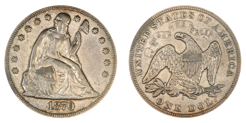 8 Rare U.S. Coins Valued at $10 Million Each – Complete List with Historical Facts