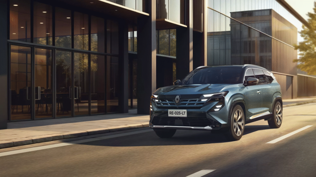 Renault Boreal SUV Launch – Dimensions और Boot Space जानकर हो जाओगे हैरान