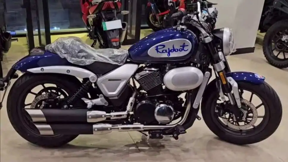 Rajdoot की दमदार वापसी – 2 लाख से कम कीमत में आएगी 350cc इंजन बाइक