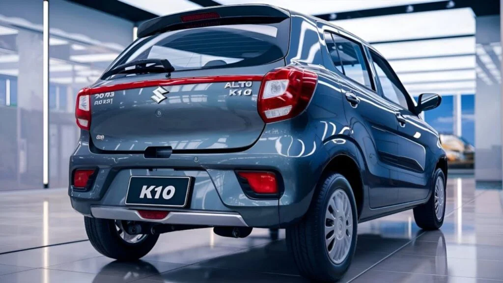 Maruti Alto 800 CNG अब सिर्फ ₹4.5 Lakh में – Mileage Lovers के लिए Perfect Car