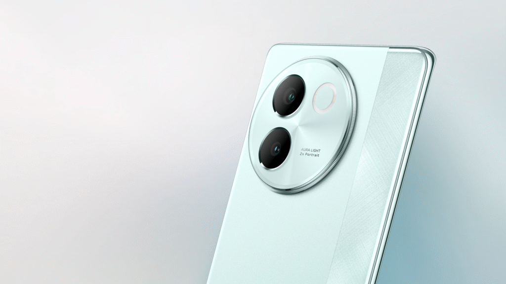 Vivo V30e Launched With 50MP Camera, Sleek Design, और दमदार Features – जानिए Price और Details