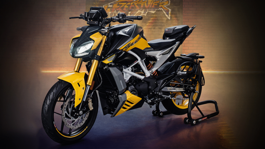TVS Apache RTR 310 2025: आज होगा लॉन्च, जानें इसमें क्या नया है और इसे क्यों खरीदें