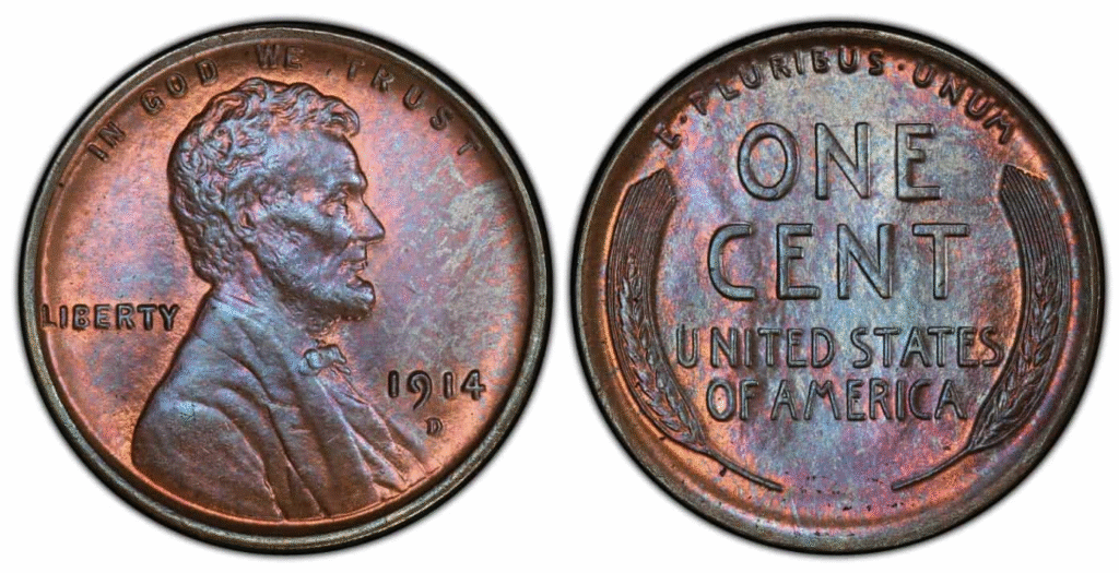 Lincoln Wheat Penny Worth $7,680,000 Still Found in Circulation Across the U.S.